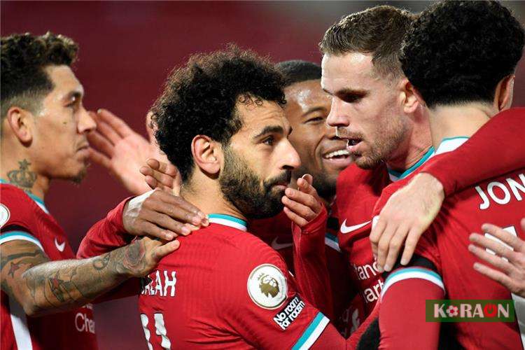 ملخص فوز ليفربول على بنفيكا ومشاركة محمد صلاح