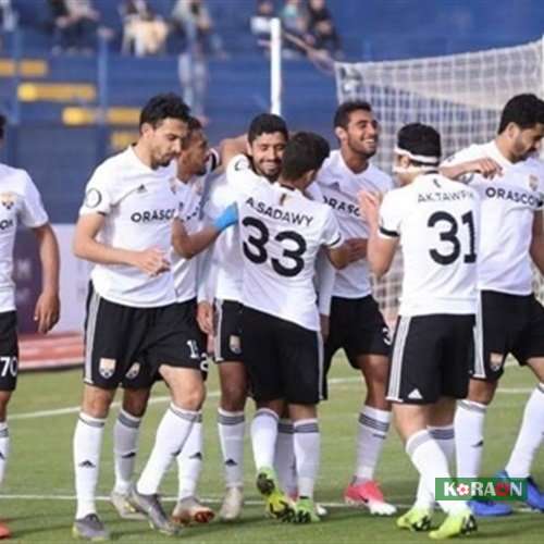 تشكيل الجونة العائد أمام سموحة في الدوري المصري