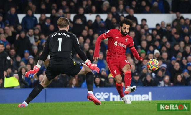 محمد صلاح ثالث أكثر لاعب صناعة للفرص في الدوري الإنجليزي