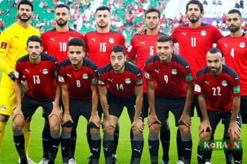 تشكيل مصر المتوقع أمام الأردن في الدور الربع النهائي لبطولة كأس العرب