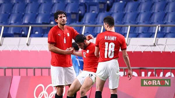 مصر تفوز على الأردن وتصعد للدور النصف النهائي لبطولة كأس العرب