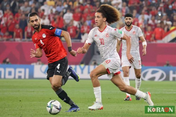 ميدو: يجب مواجهة تونس بشخصية مصر في الشوط الثاني