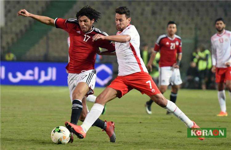 معلق مباراة مصر أمام تونس في الدور النصف النهائي لبطولة كأس العرب