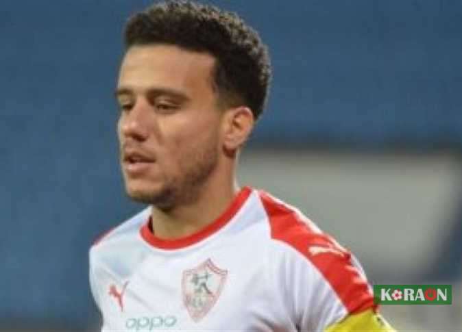 ماذا قدم مصطفى فتحي مع الزمالك أمام غزل المحلة؟