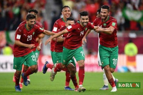 نتيجة مباراة المغرب وليبيريا كأس أمم أفريقيا 2022