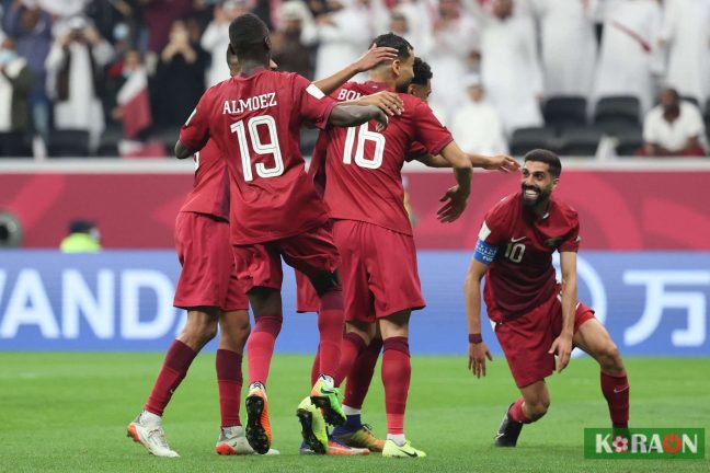 موعد مباراة الجزائر أمام قطر في الدور النصف النهائي لبطولة كأس العرب