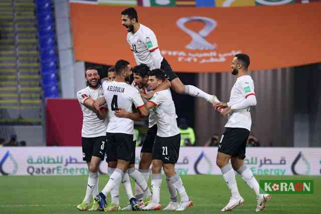 تشكيل منتخب مصر المتوقع لمواجهة الجزائر في كأس العرب