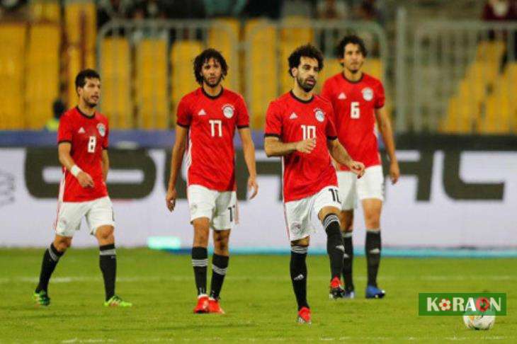 معلق مباراة مصر أمام نيجيريا في بطولة كأس الأمم الأفريقية