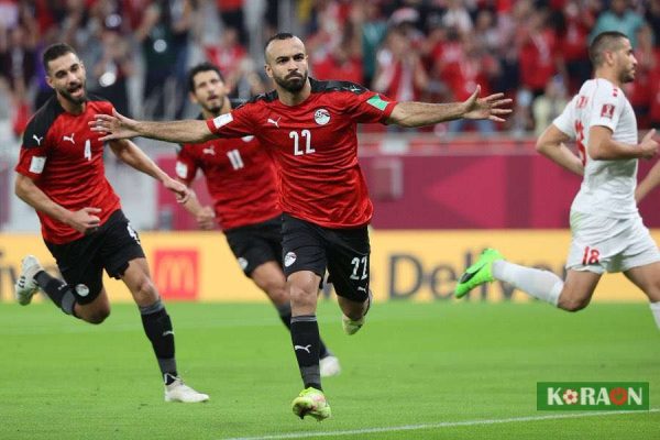 التشكيل المتوقع لمنتخب مصر لمواجهة السودان في كأس العرب