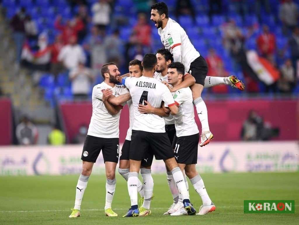 الحزم والفيحاء السعودي يتنافسان على ضم نجم منتخب مصر