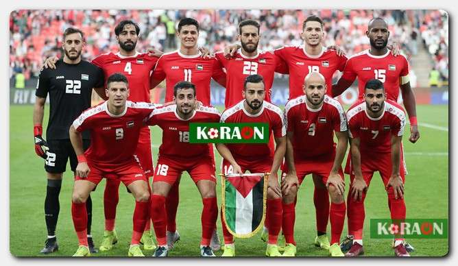 أهداف مباراة الأردن وفلسطين كأس العرب 2021