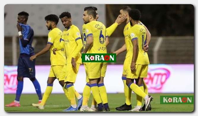 مباراة العين والنصر بث مباشر