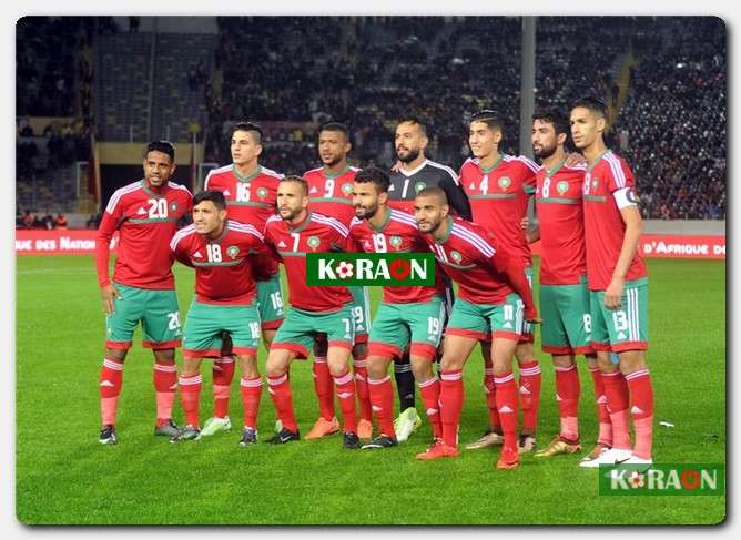 أهداف مباراة الأردن والمغرب كأس العرب 2021