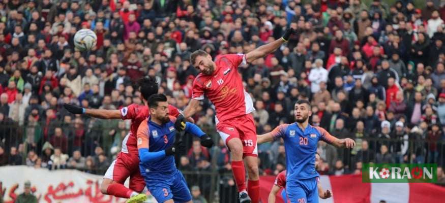 موعد مباريات الجولة التاسعة من الدوري السوري اليوم والقنوات الناقلة