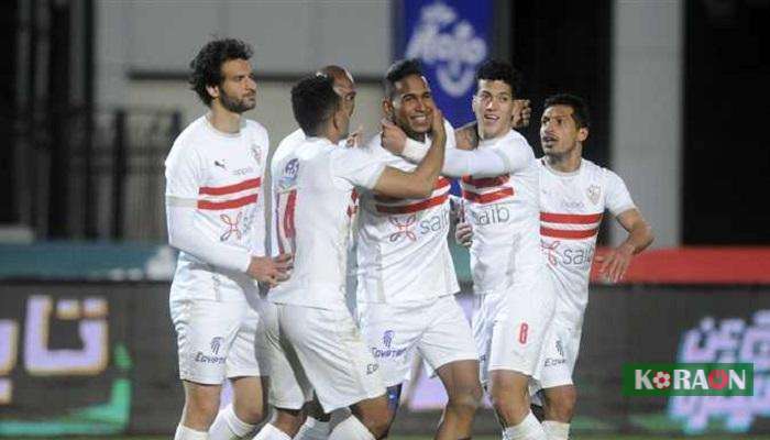 تشكيل الزمالك المتوقع لمواجهة إنبي في كأس الرابطة