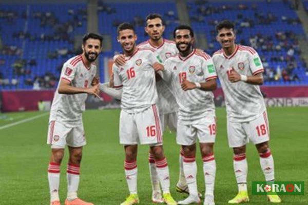 نتيجة مباراة الإمارات وموريتانيا كأس العرب 2021