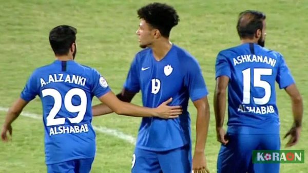 نتيجة مباراة اليرموك والشباب في الدوري الكويتي