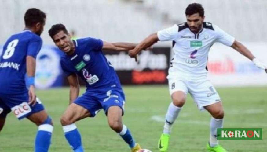 نتيجة مباراة سموحة وطلائع الجيش الدوري المصري