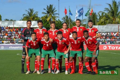 أمم إفريقيا.. بعثة المغرب تتجه إلى الكاميرون