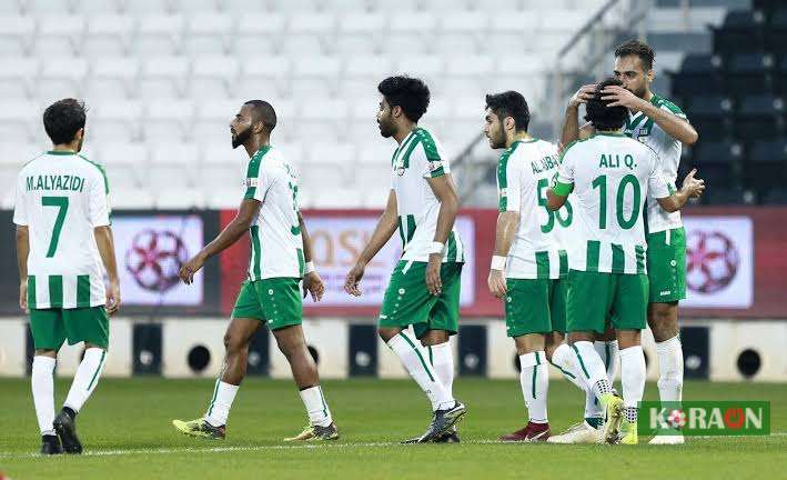 نتيجة مباراة الأهلي والمرخية الدوري القطري