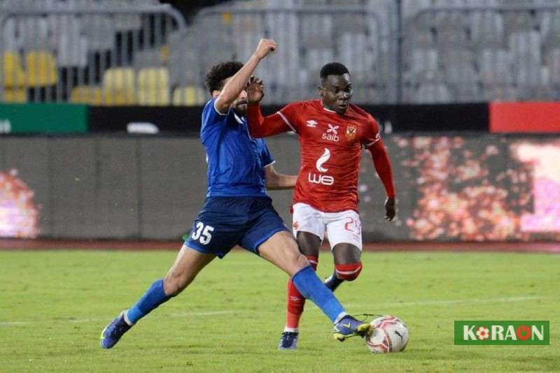 سموحة يرغب في التجديد لثنائي الاهلي