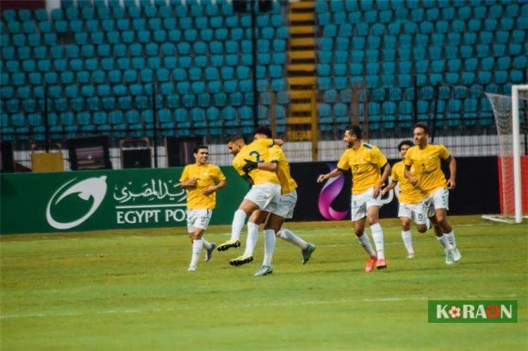 نتيجة مباراة الإسماعيلي والمصري في الدوري