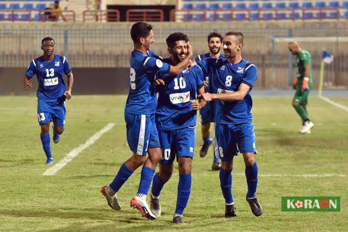 ‏نتيجة الشوط الأول.. مباراة الكويت والتضامن في الدوري الكويتي