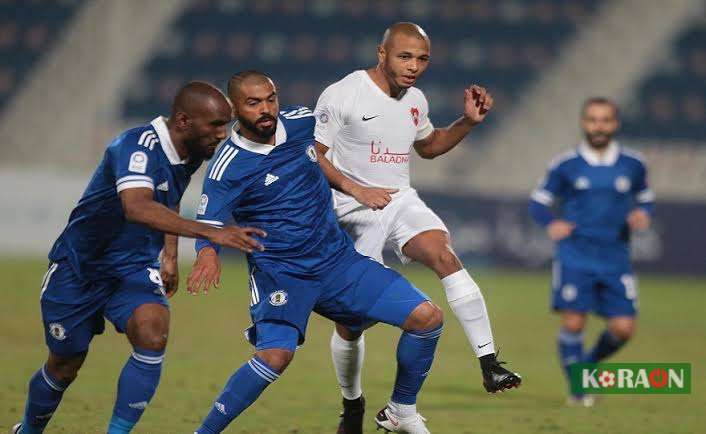 نتيجة مباراة الريان والأهلي في دوري نجوم قطر