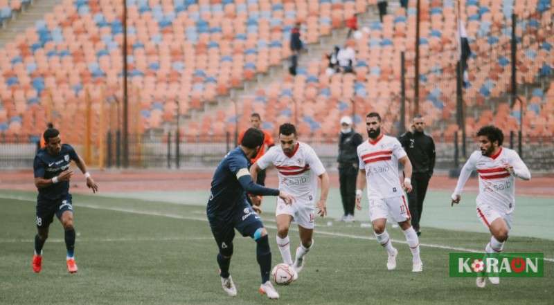 تشكيل الزمالك أمام فاركو في كأس الرابطة