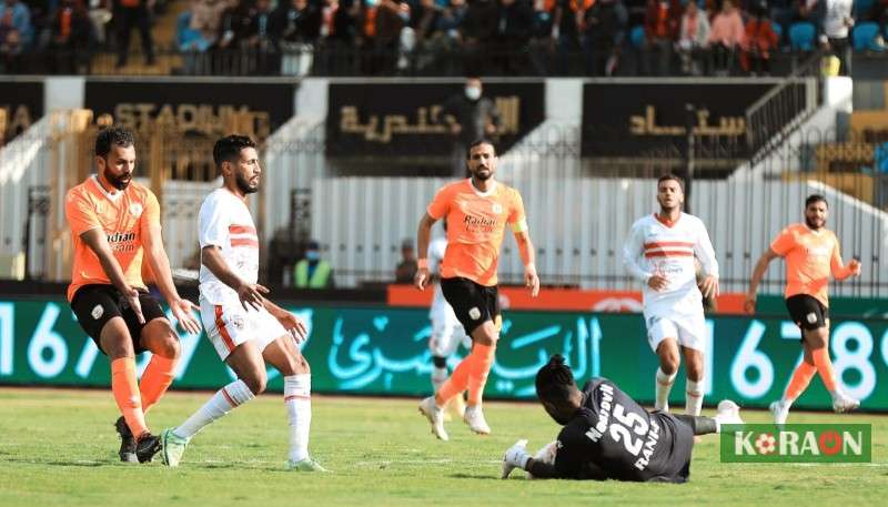 الزمالك يصطدم بفريق فاركو في دور الـ16 ببطولة كأس مصر