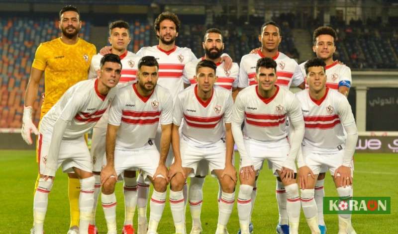 تشكيل الزمالك لمواجهة إنبي في كأس الرابطة