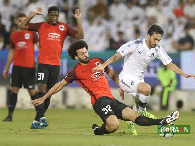 نتيجة مباراة السد ضد الشمال الدوري القطري