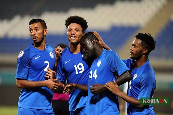 تشكيل الشباب لمواجهة النصر في الدوري الكويتي