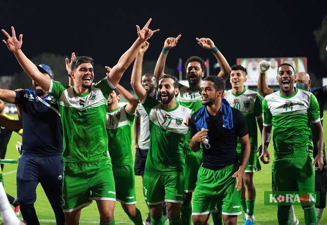 أهداف مباراة الإمارات والعروبة دوري ادنوك للمحترفين