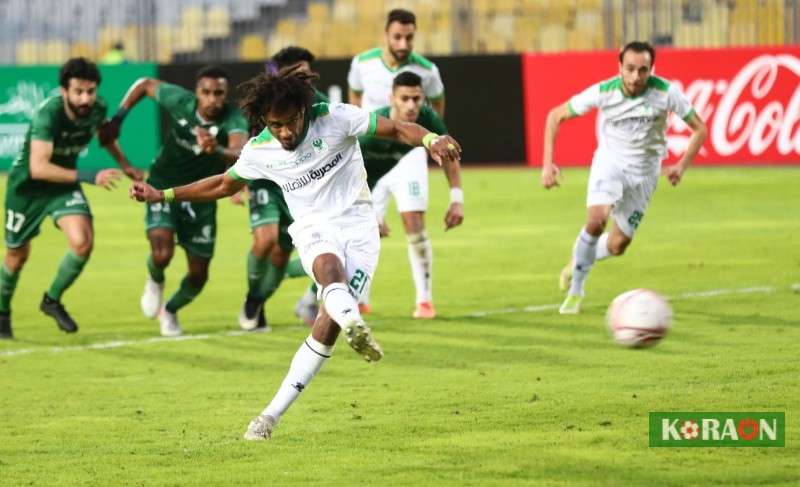 الليلة.. المصري ضيفًا ثقيلًا على بيراميدز في كأس الرابطة