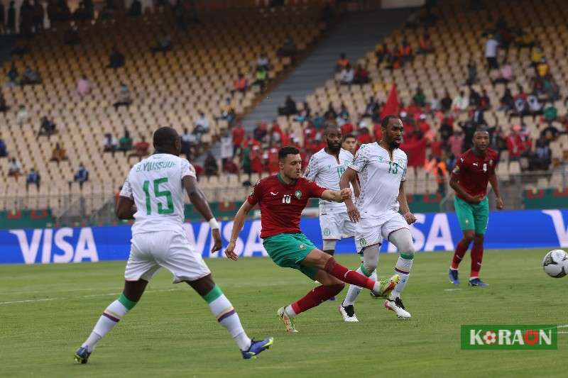 المغرب وجزر القمر