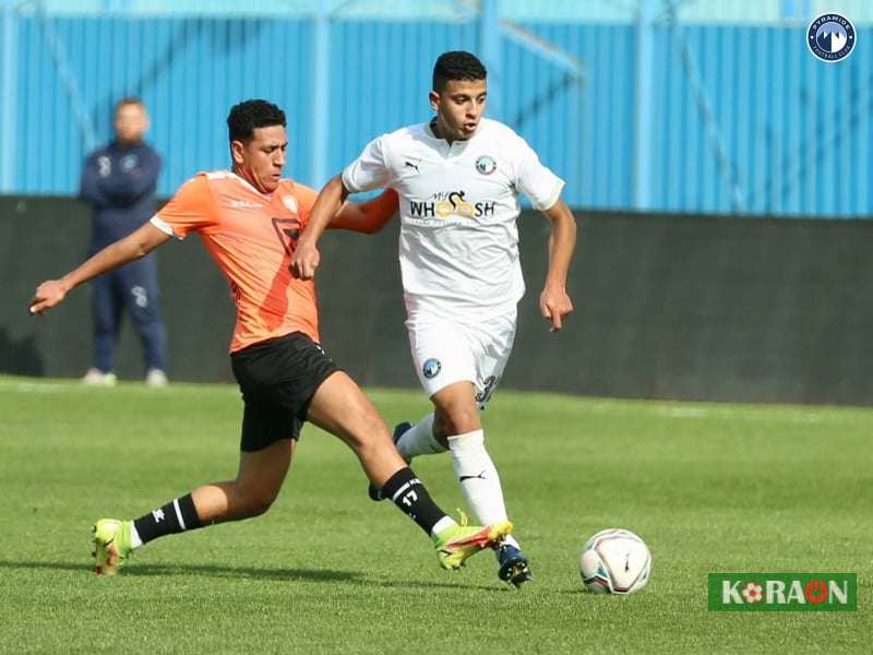 أرقام مباراة بيراميدز والبنك الأهلي الدوري المصري