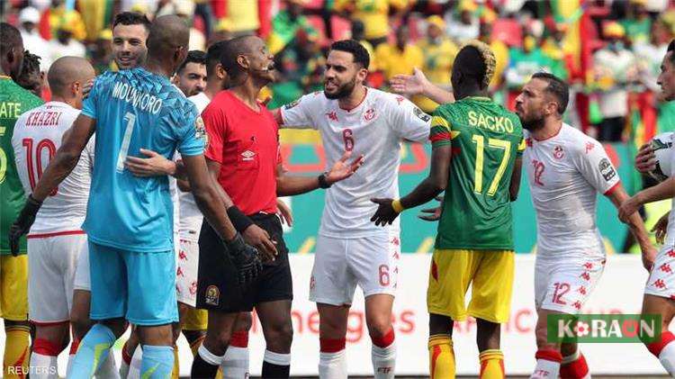 نتيجة مباراة تونس ضد مالي كأس أمم إفريقيا