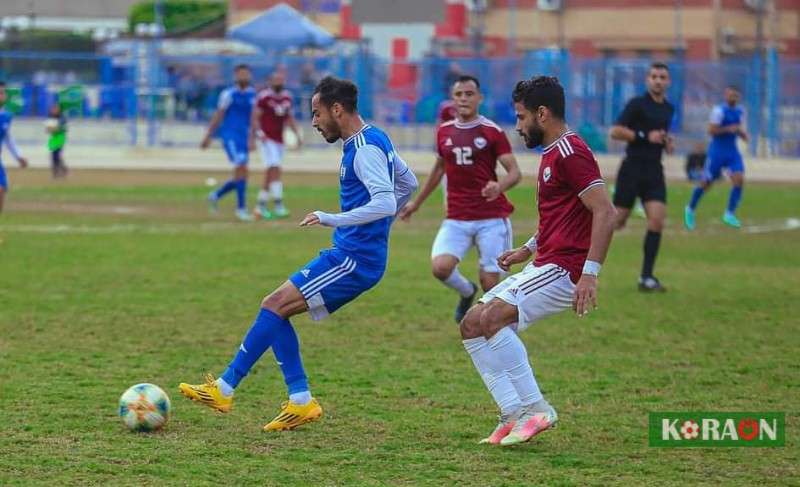 موعد مباريات مجموعة بحري في دوري القسم الثاني