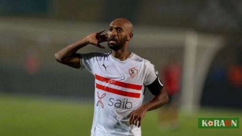 شيكابالا يزف خبر سار في مران الزمالك