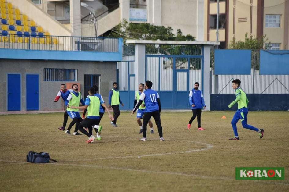 المنصورة يهزم الزرقا في مباراة مثيرة بالقسم الثاني