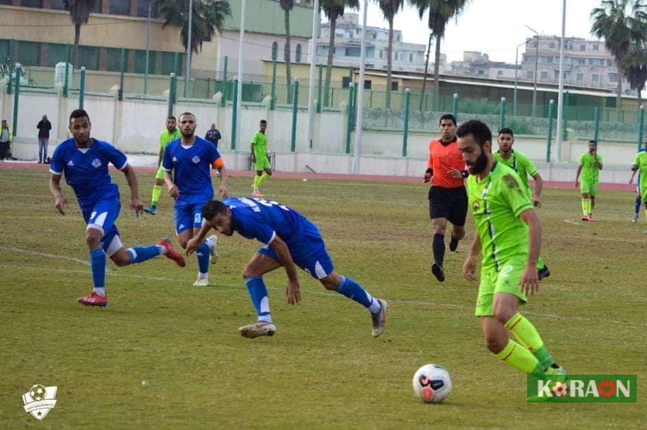 كشف حساب فريقا المجد والحمام قبل مواجهة القسم الثاني المرتقبة