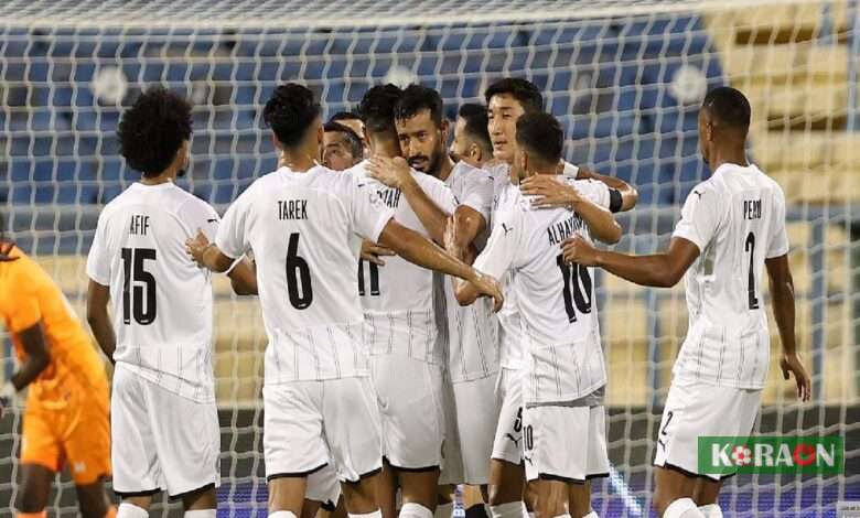 تأجيل لقاء السد في دوري نجوم قطر