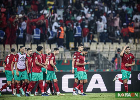 قبل مواجهة مصر.. إصابة ثنائي المغرب بفيروس كورونا