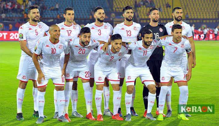 شفاء مدرب ولاعب منتخب تونس من كورونا قبل مواجهة بوركينا فاسو في أمم إفريقيا