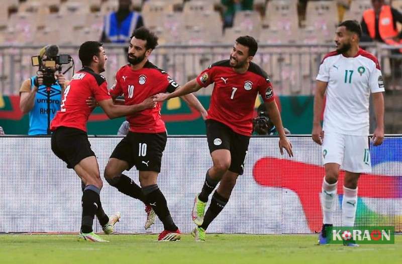 مدرب المغرب يتهم لاعبي مصر بالغش