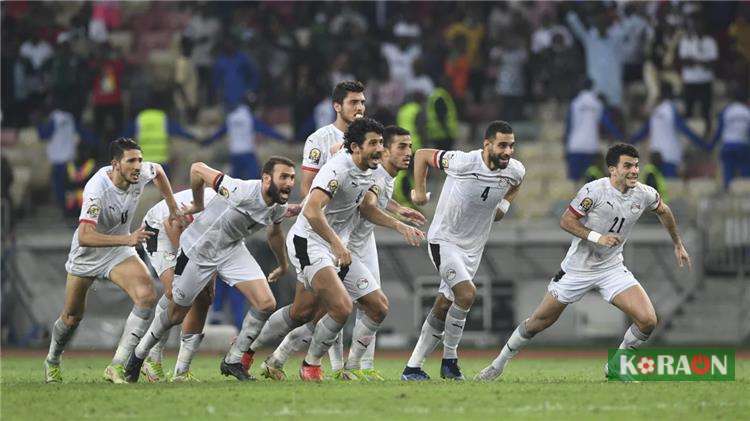 معلق مباراة مصر أمام المغرب في ربع النهائي بكأس إفريقيا