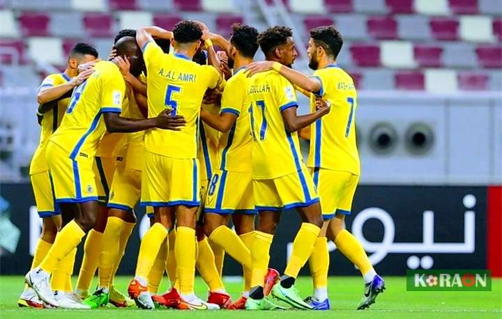 نتيجة مباراة الوحدة والنصر فى دوري ادنوك للمحترفين