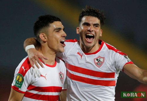 وليد صلاح الدين ينصح الزمالك بشأن أشرف بن شرقي