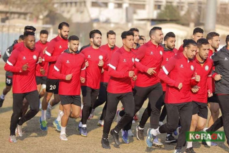 البنك الاهلي يستأنف تدريباته استعدادًا لمواجهة فيوتشر في الدوري